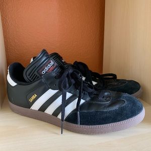 Adidas Performance Samba Indoor Soccer Shoes 9.5